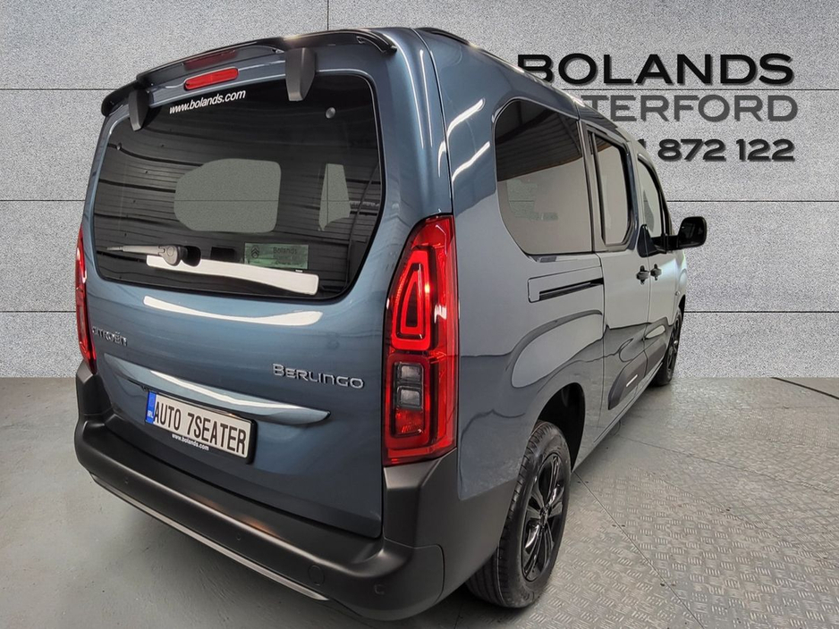 2026 Citroen Berlingo Multispace 7 SEATER PLUS DSL €46,795