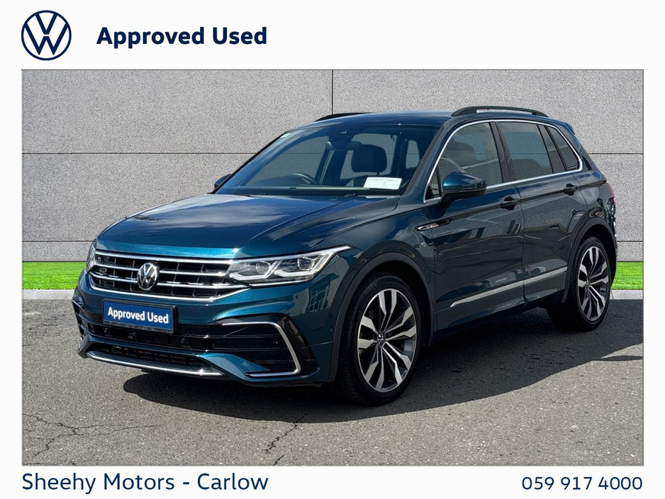 2024 Volkswagen Tiguan - image 13