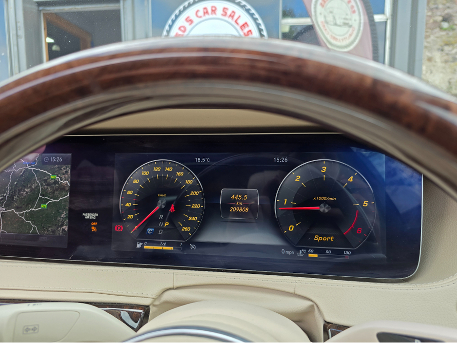 2018 Mercedes-Benz S Class S350d Amg Premium SPEC!!! 2018 €37,950