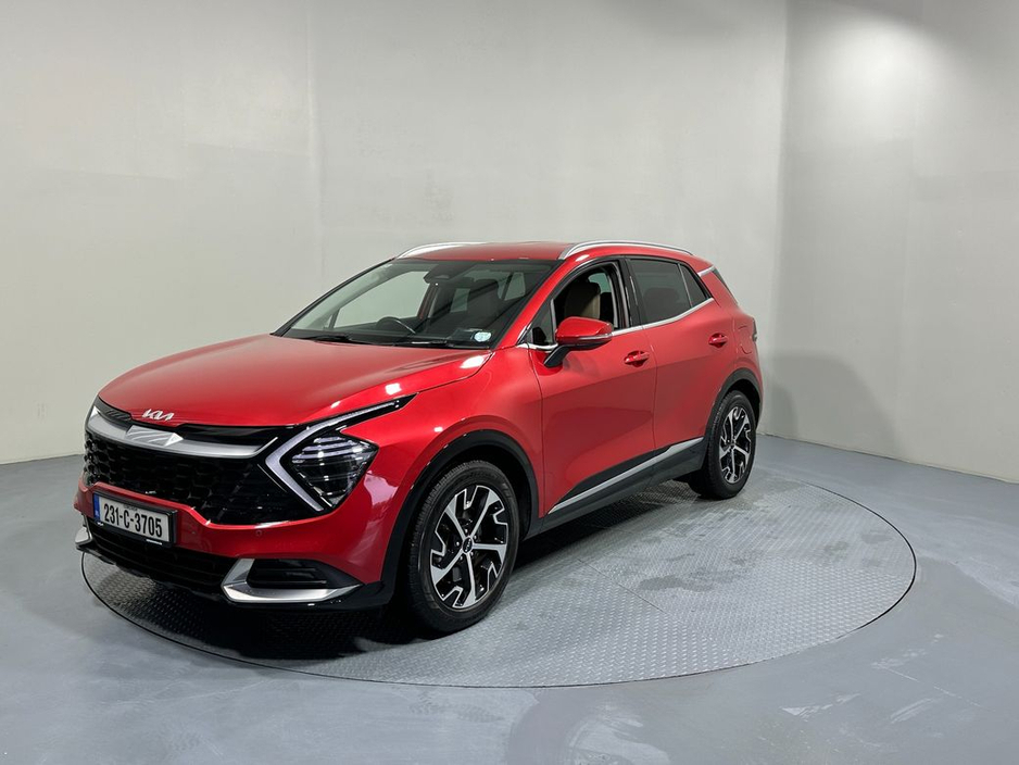 2023 Kia Sportage K4 1.6 Crdi €31,800
