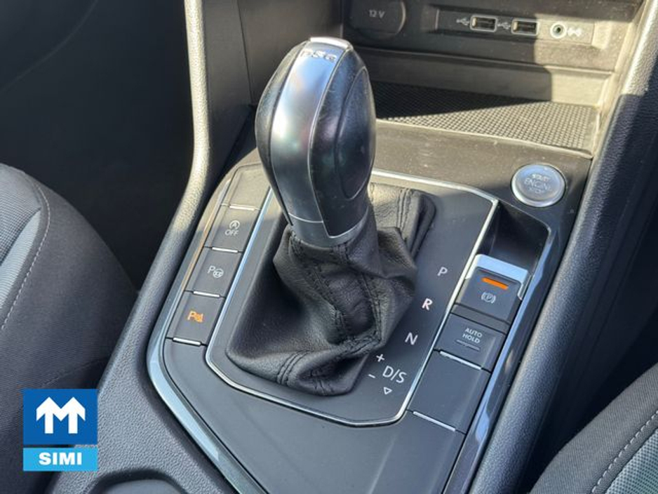 2019 Volkswagen Tiguan MATCH TDI DSG €26,950