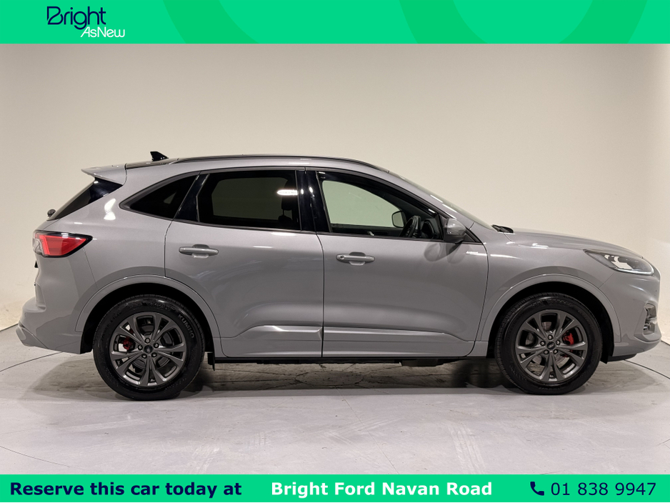 2023 Ford Kuga ST-LINE X €33,950