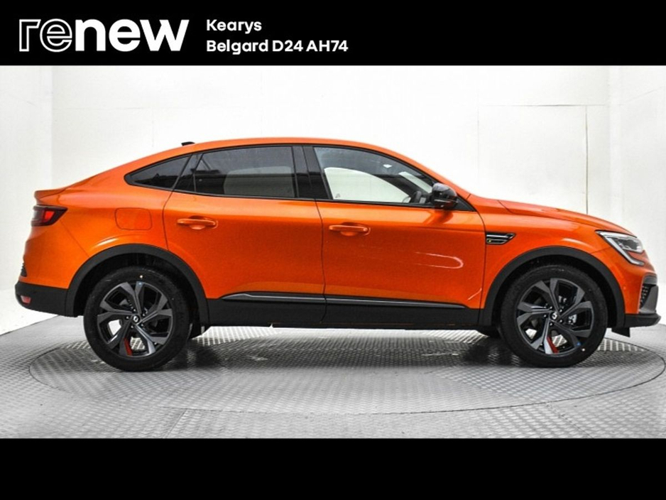 2023 Renault Arkana TCe 140 Auto RS Line €27,900