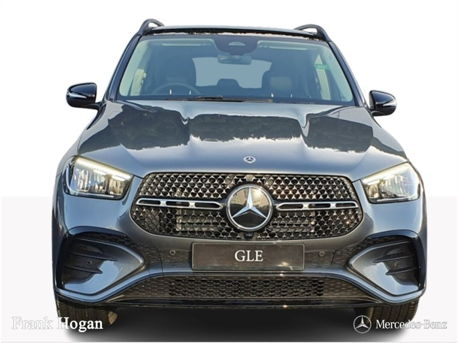 2026 Mercedes-Benz GLE Class GLE 350de 4-Matic PHEV 197/313 BHP Diesel Engine Plug-in Hybrid €114,040