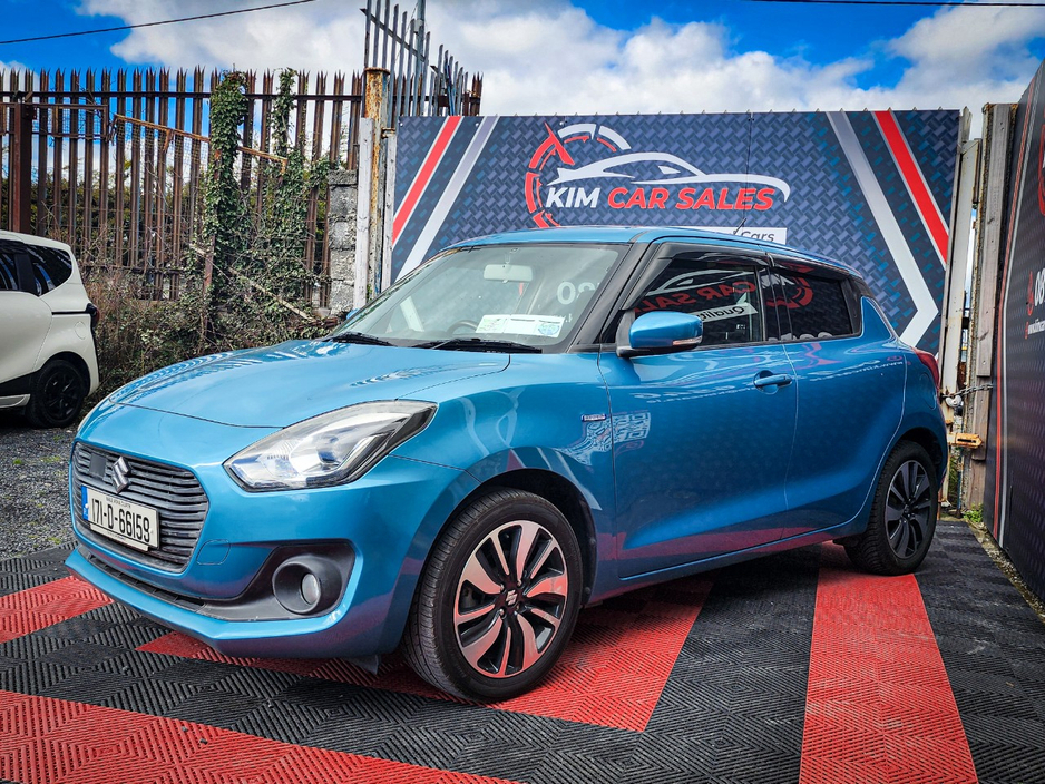 2017 Suzuki Swift - image 4