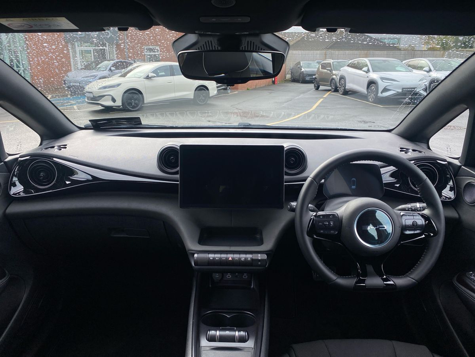 2025 BYD Dolphin - image 15