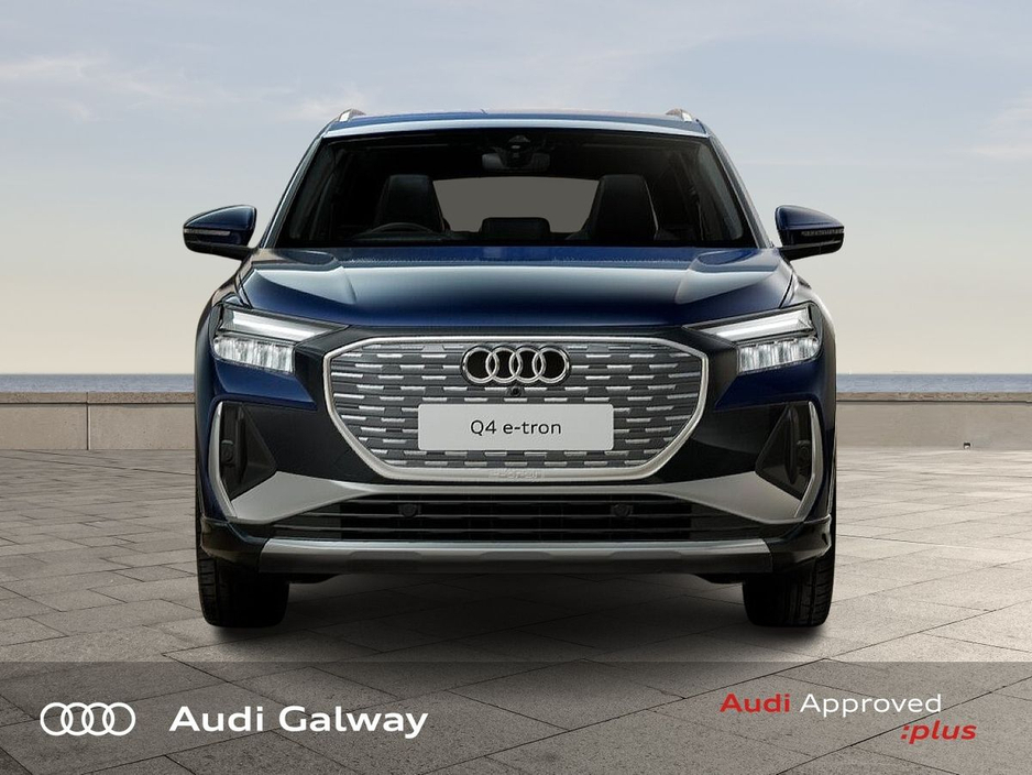 2022 Audi Q4 e-tron - image 2