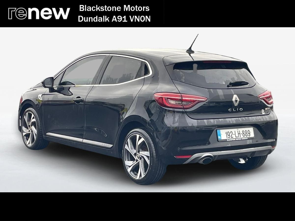 2019 Renault Clio RS Line TCe 100 MY19 €13,950