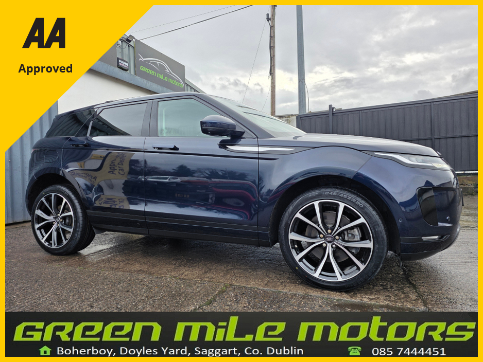 2021 Land Rover Range Rover Evoque * ONLY 19K MILES * 2.0D €32,900