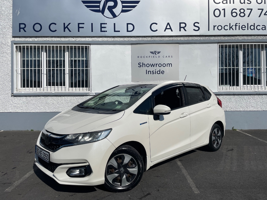 2018 Honda Fit for sale in , Ireland