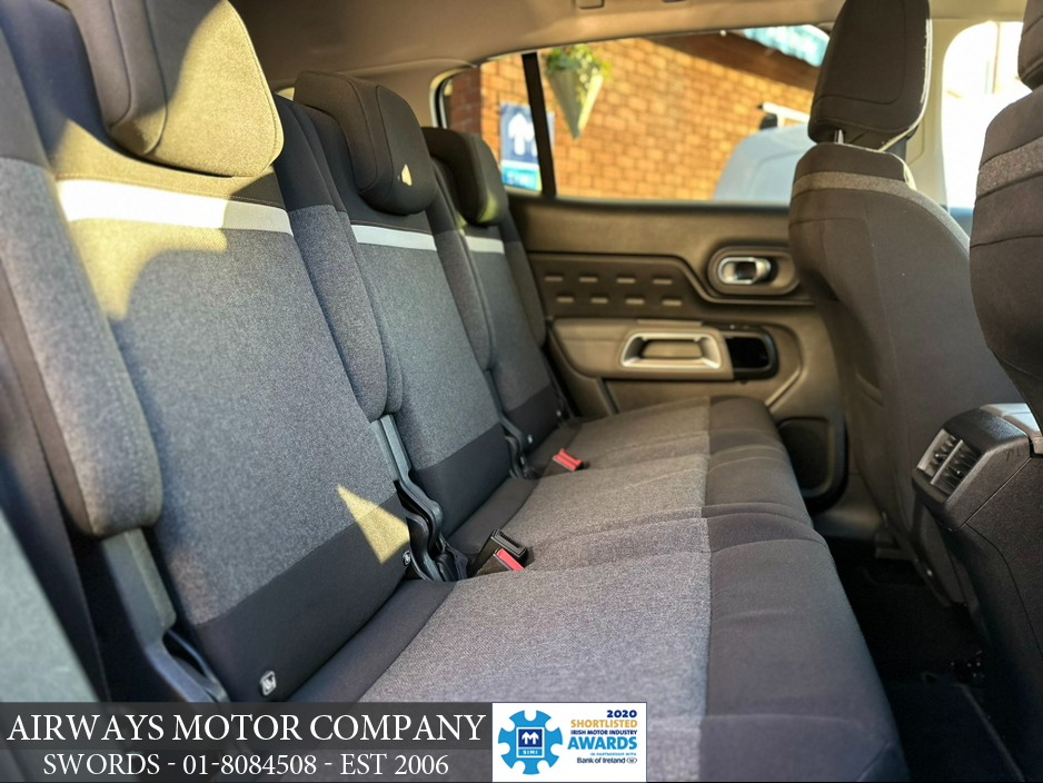2019 Citroen C5 AIRCROSS 1.2T 5DR - LOW KMS €16,500