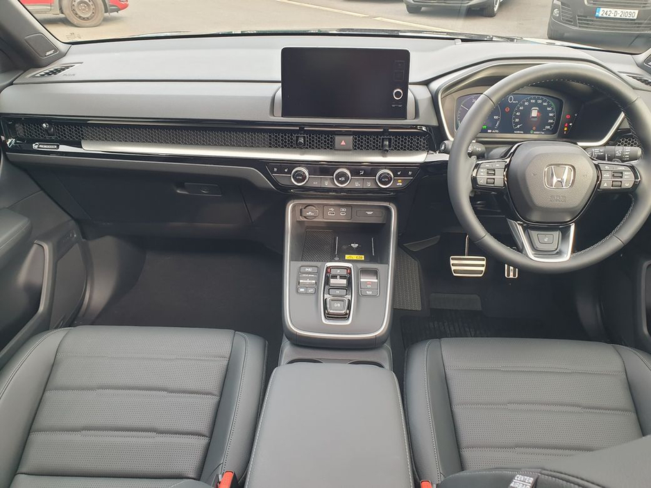 2025 Honda CR-V "Advance Tech Model" €64,950