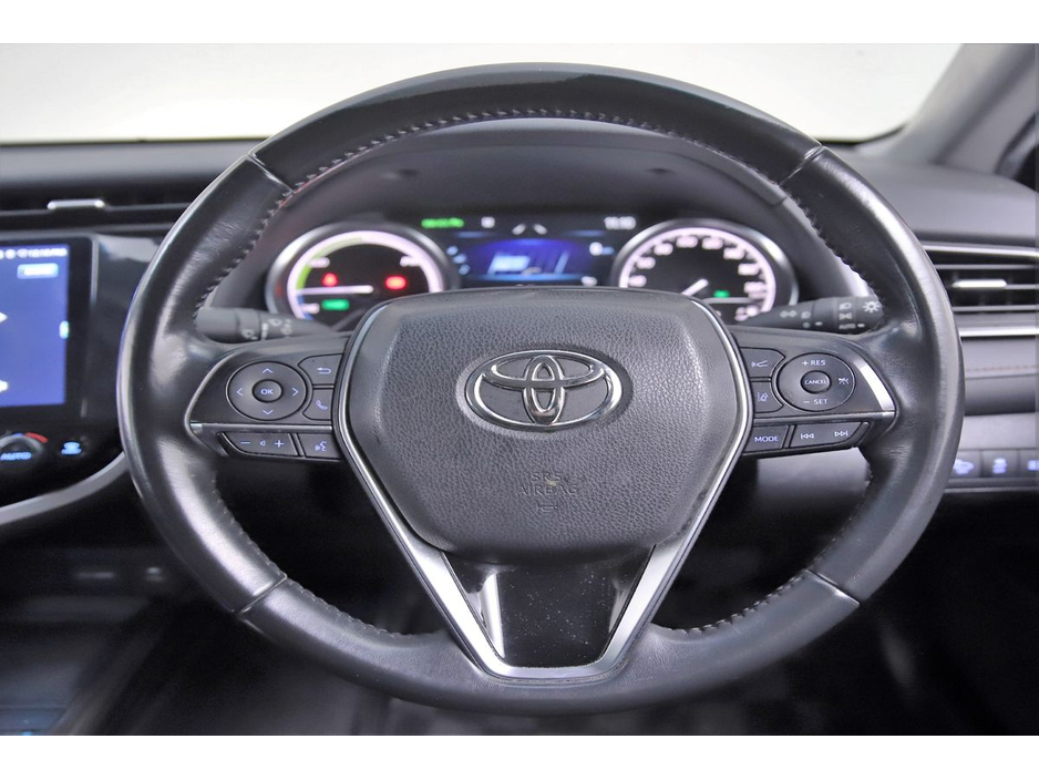 2019 Toyota Camry 2.5 HYBRID *FULL LEATHER*HEAD-UP DISPLAY*ANDROID CAR PLAYER* €21,890