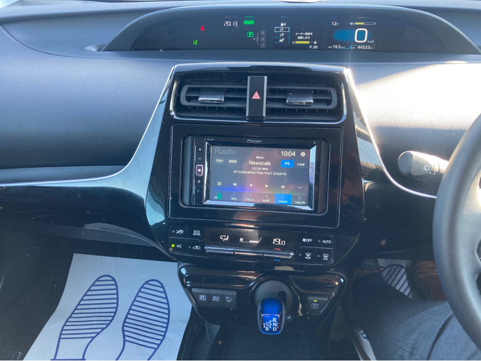 2020 Toyota Prius 1.8i HYBRID PETROL AUTOMATIC €19,900