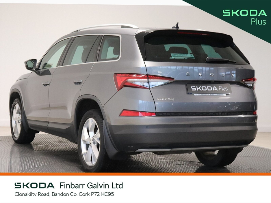 2024 Skoda Kodiaq 2.0 TDI 150HP DSG Style 7 Seat €45,950