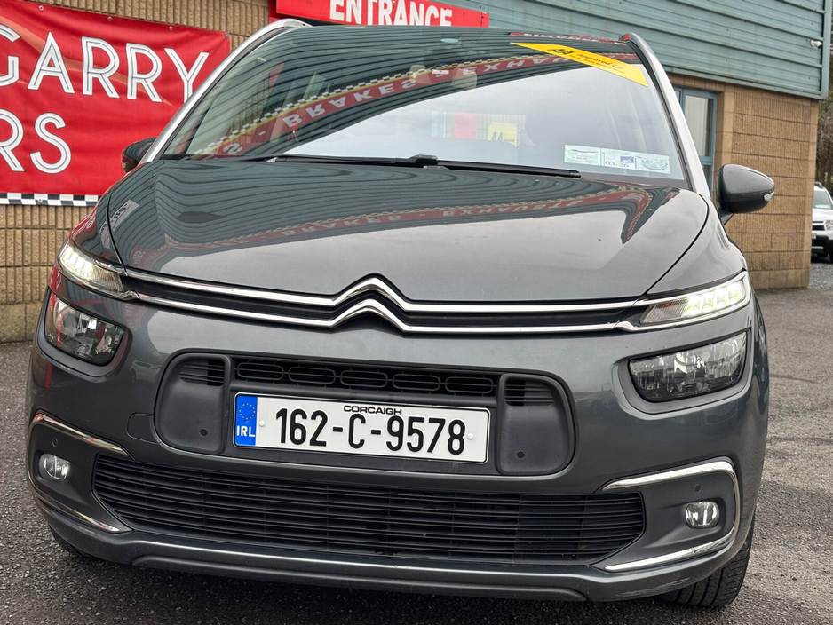 2016 Citroen C4 BlueHDi 100 Touch €8,950