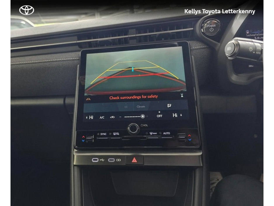 2025 Lexus LBX - image 13