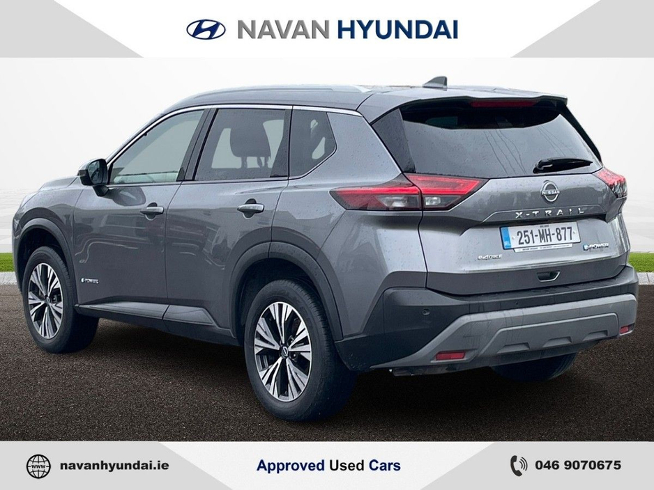 2025 Nissan X-Trail ePOWER SV PREMIUM 7 Seater €51,950