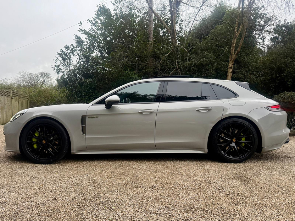 2023 Porsche Panamera *Sale Agreed* 4 E-HYBRID SPORT TURISMO *Colossal Specification* €87,950