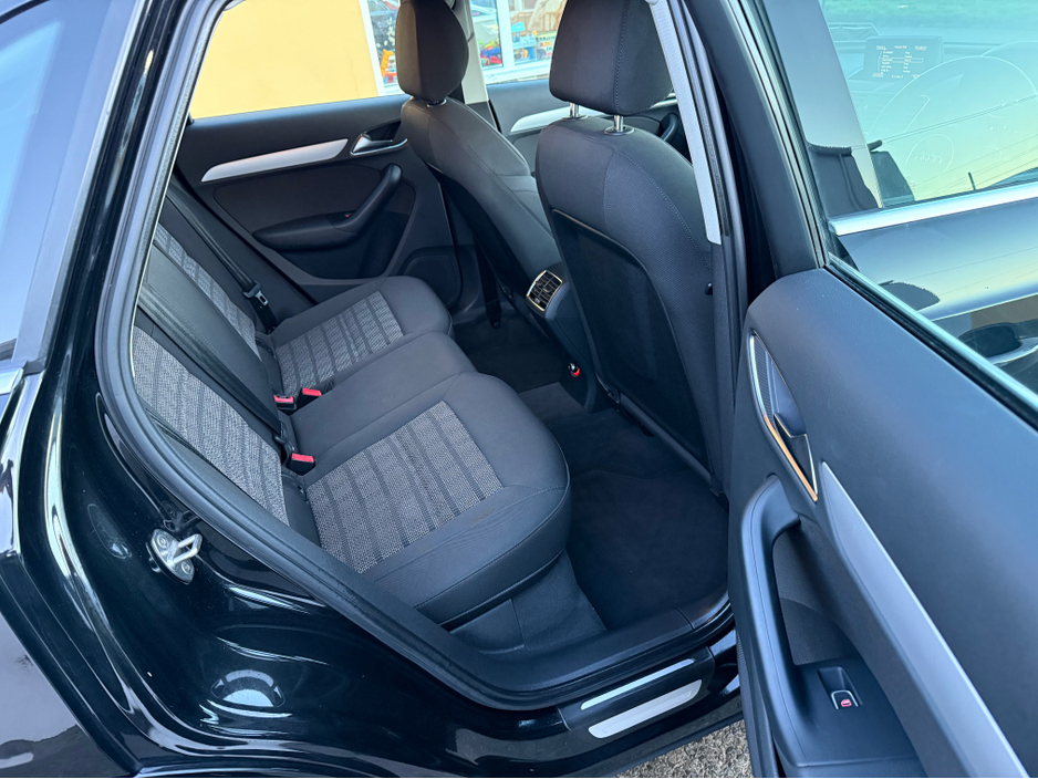 2016 Audi Q3 2.0 TDI SE 147BHP 5DR €15,500