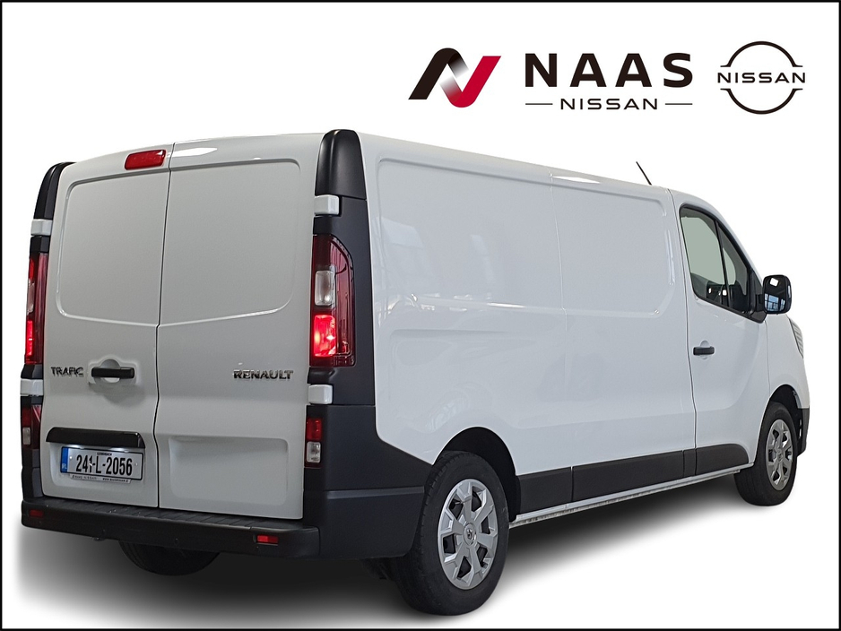 2024 Renault Trafic - image 4