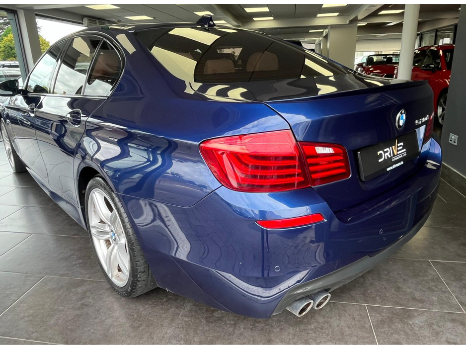 2016 BMW 5 Series D F10 M SPORT  AUTO €14,900