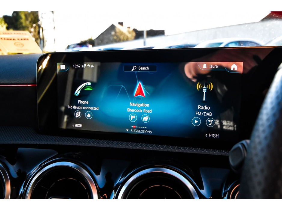 2021 Mercedes-Benz A Class A220d 190bhp AMG Auto