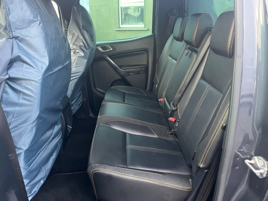 2023 Ford Ranger  €39,950