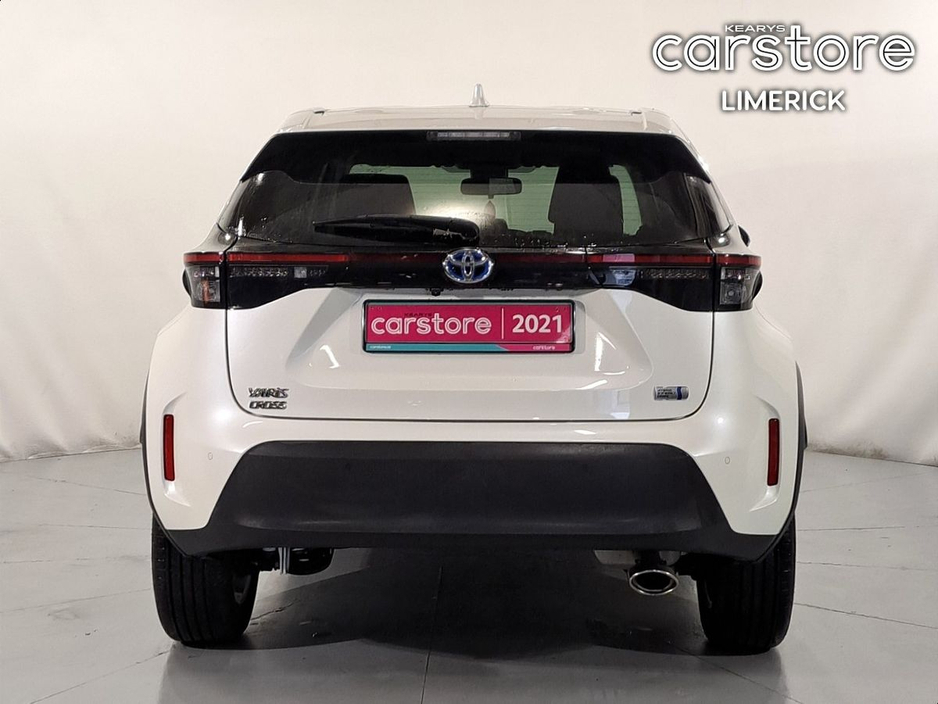 2021 Toyota Yaris Cross - image 4
