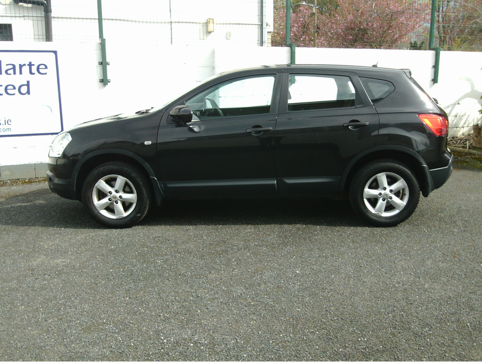 2008 Nissan Qashqai - image 13