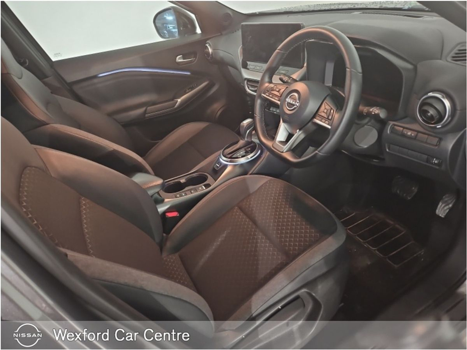 2025 Nissan Juke HYBRID 1.6 SV PREMIUM