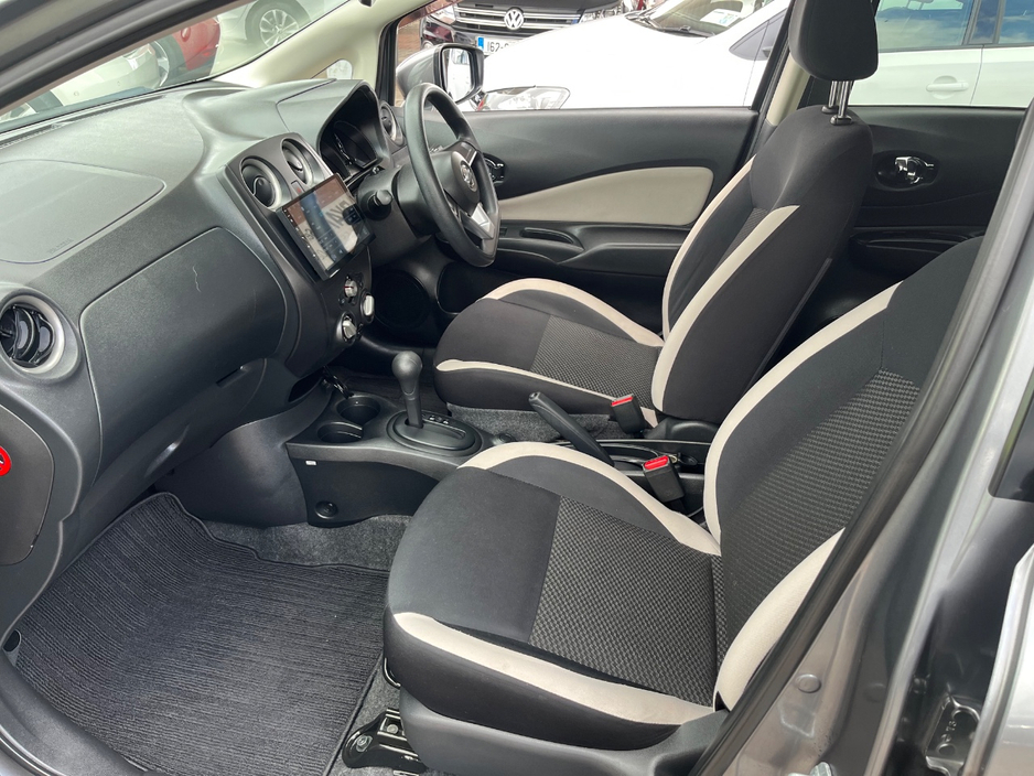 2017 Nissan Note - image 5