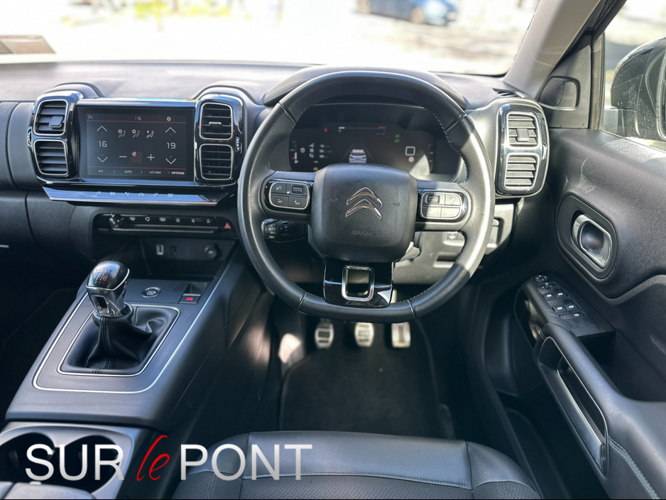 2023 Citroen C5 Aircross - image 13