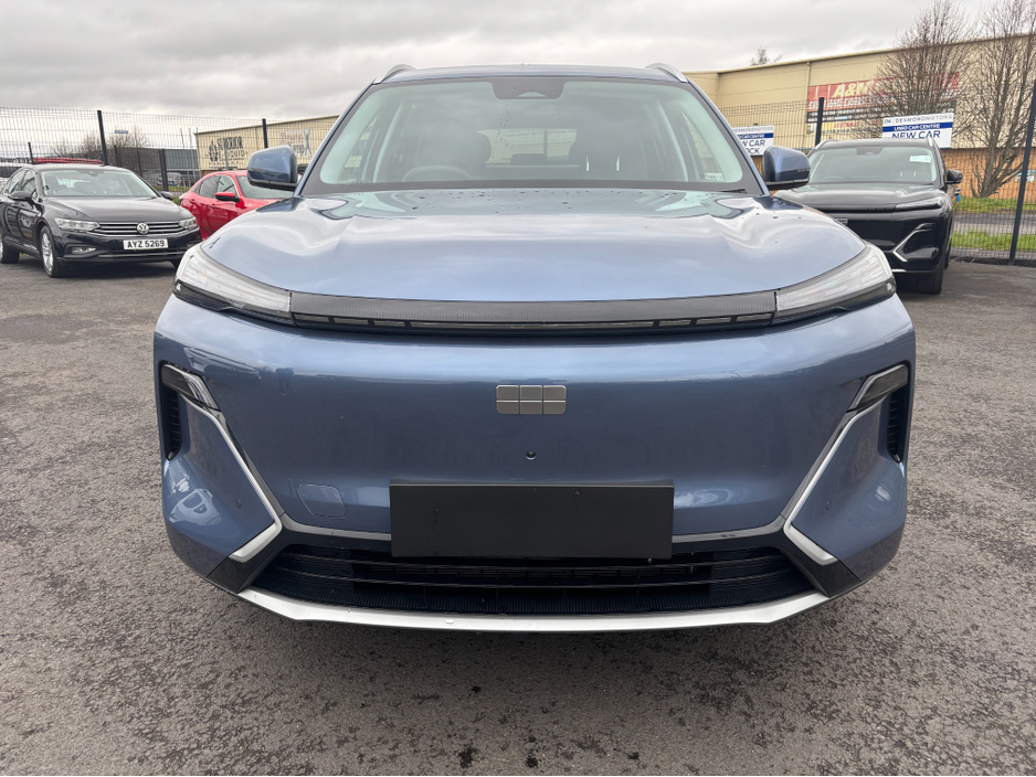 2026 Geely Starray - image 3