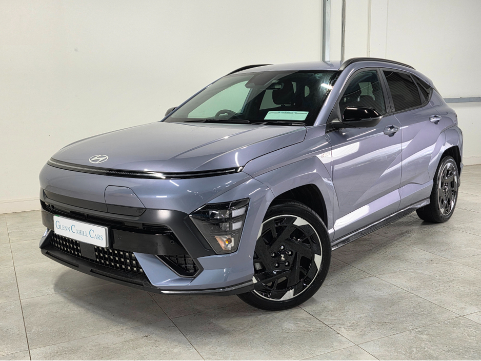 2025 Hyundai Kona - image 8