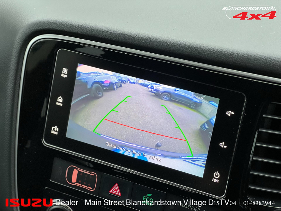 2019 Mitsubishi Outlander DIESEL AWD 6 SPEED MANUAL 7 SEATER €22,900