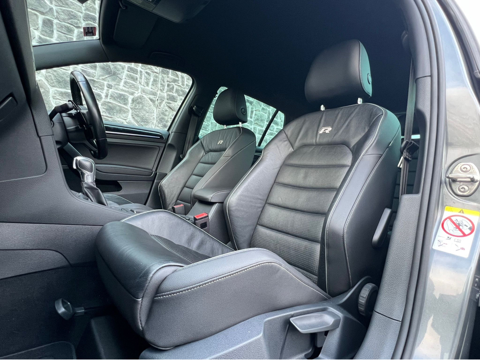 2018 Volkswagen Golf 2.0 R 4MOTION 310PS 5DR A AUTO €28,950