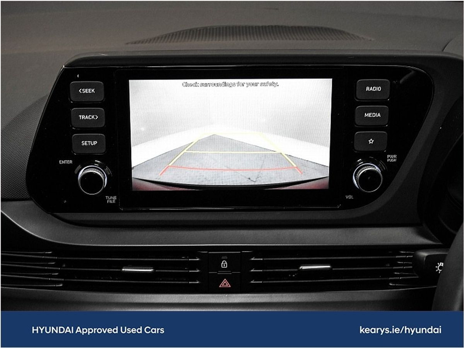 2021 Hyundai Bayon - image 27