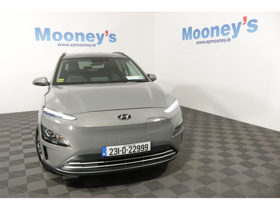 2023 Hyundai Kona ELECTRIC PREMIUM 64 kWh