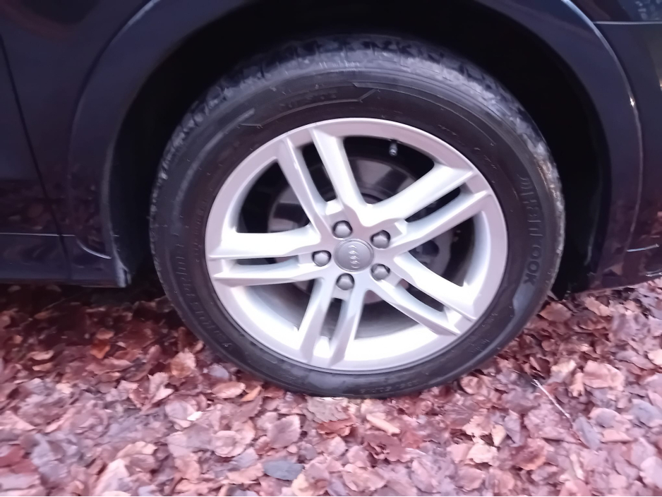 2013 Audi Q3 2.0 TDI S LINE QUATTRO 138BHP  @ REDDY2DRIVE LTD €12,850