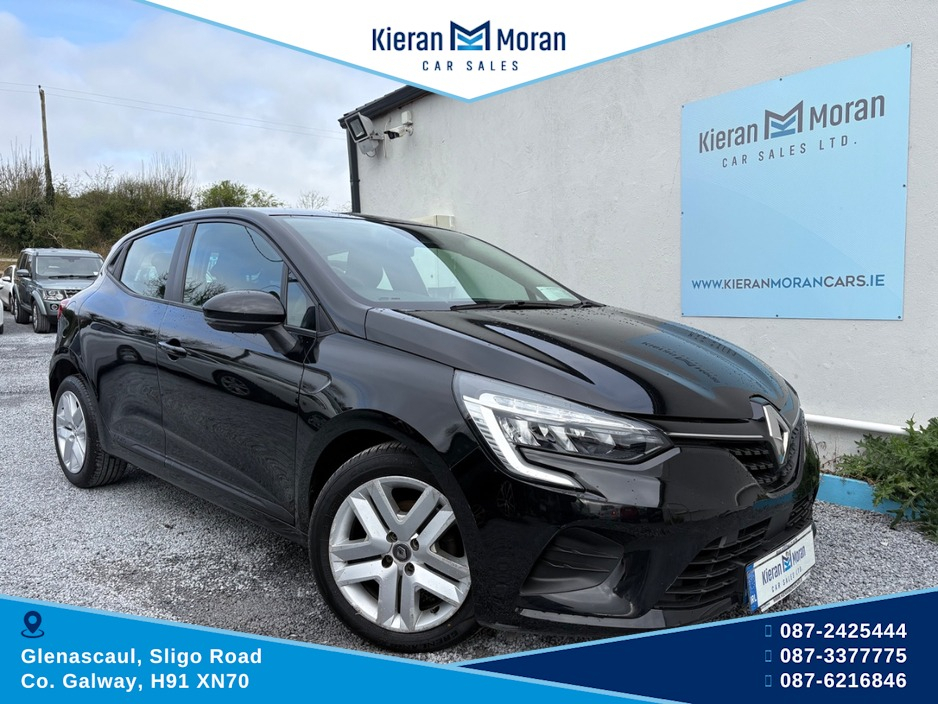 2022 Renault Clio - image 4