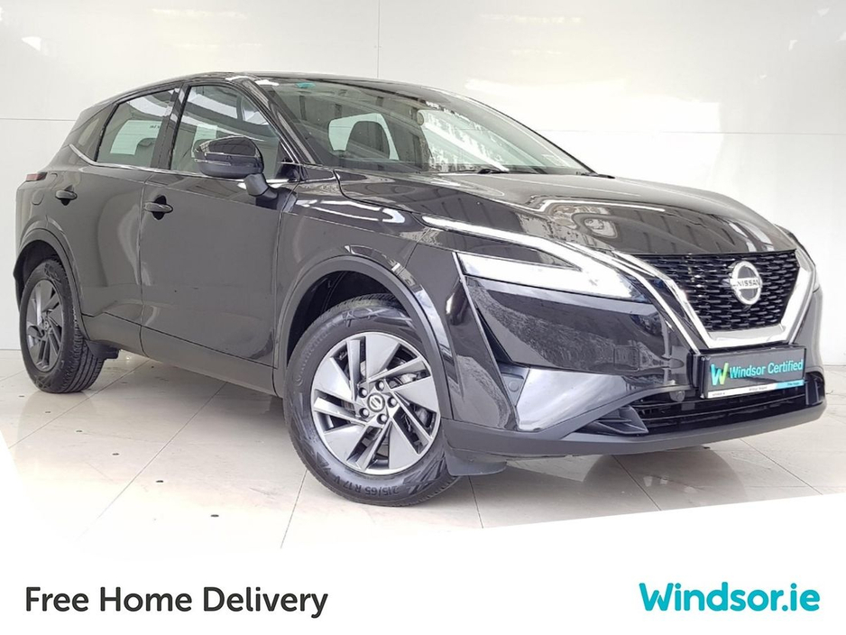 2024 Nissan Qashqai 1.3 PET MILD HYBRID SV €32,495