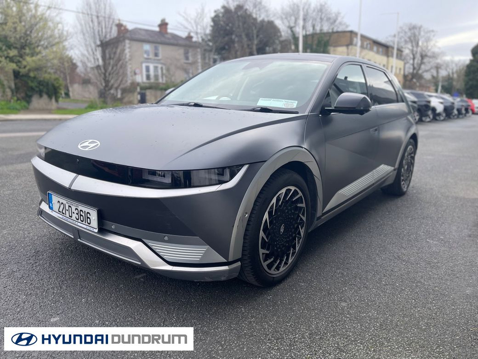 2022 Hyundai Ioniq 5 - image 3