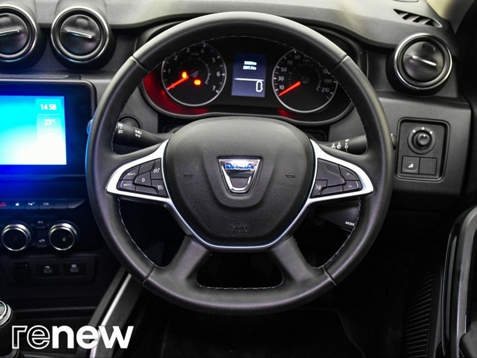 2022 Dacia Duster 1.5 Blue dCi 115 Dfull Prestige €22,900