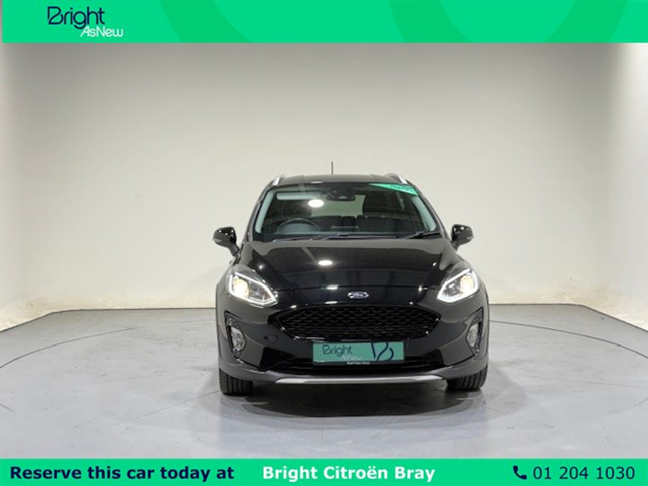 2020 Ford Fiesta 1.0 ACTIVE 1 100PS 5DR €16,950