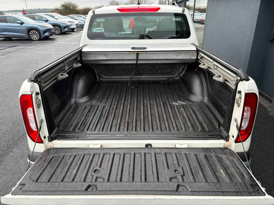 2018 Mercedes-Benz X Class X250d Power 4-Matic Auto €26,825