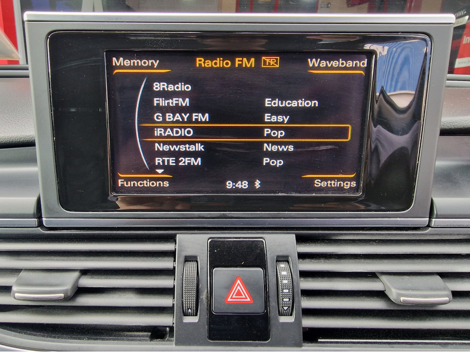 2014 Audi A6 - image 24