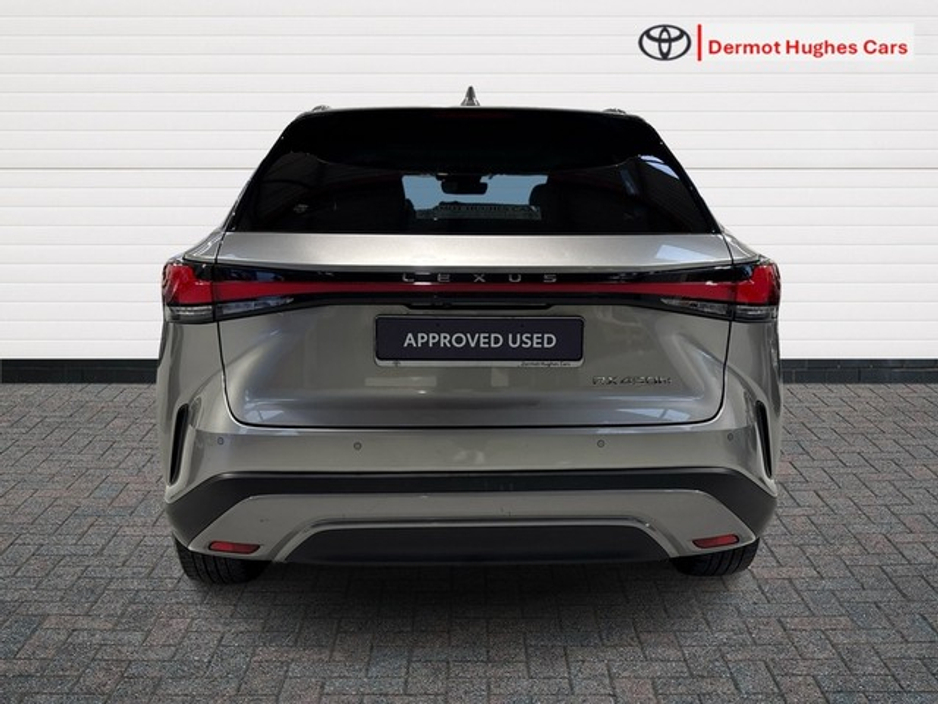 2024 Lexus RX 450 h RX 450H+ PHEV LUXURY DKEY €75,950