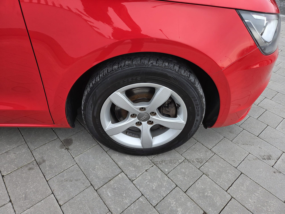 2012 Audi A1 - image 14