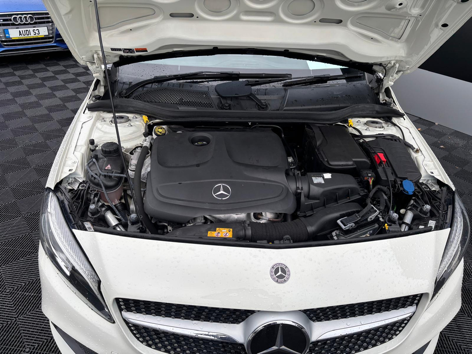 2018 Mercedes-Benz A Class Merc a180, 1,6 petrol,  amg spec, fully loaded €21,900